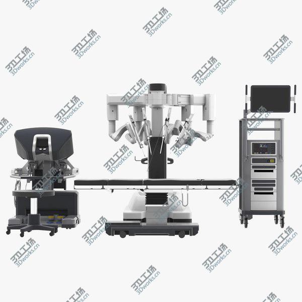 images/goods_img/20210312/Surgical System da Vinci Xi model/1.jpg